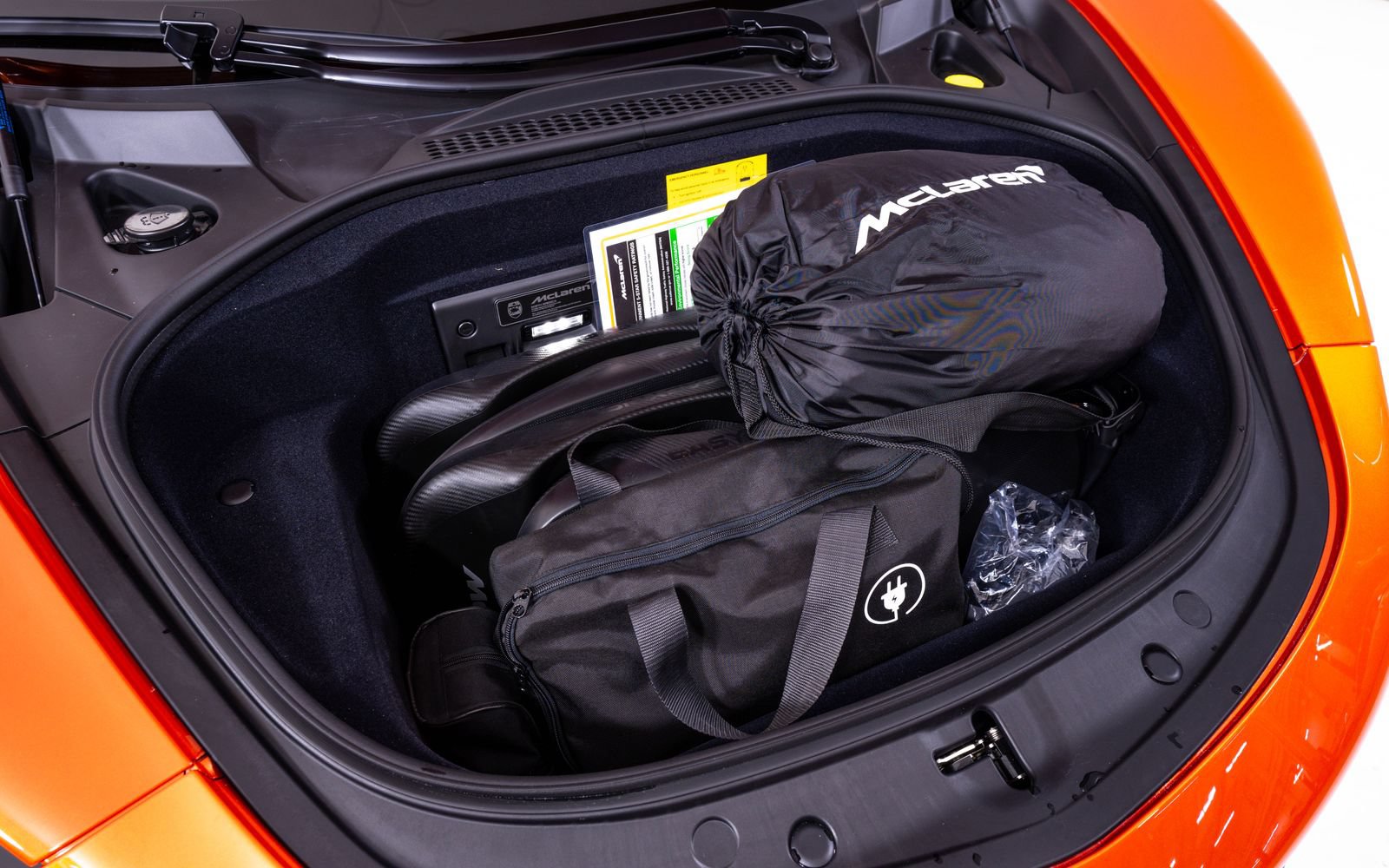 New 2026 McLaren Artura Spider RWD image 25
