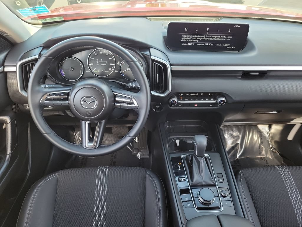 Certified 2025 MAZDA CX-50 2.5 Hybrid w/ Preferred Pkg AWD/4WD image 4