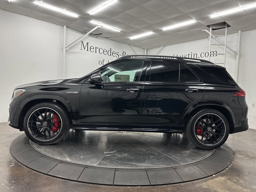 New 2026 Mercedes-Benz GLE 63 AMG S image 4