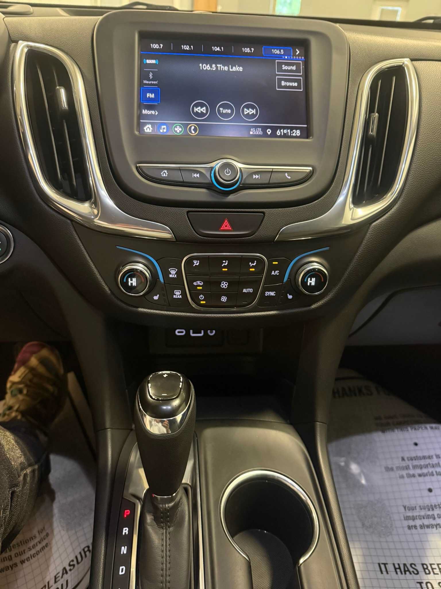 Used 2020 Chevrolet Equinox LT FWD image 34
