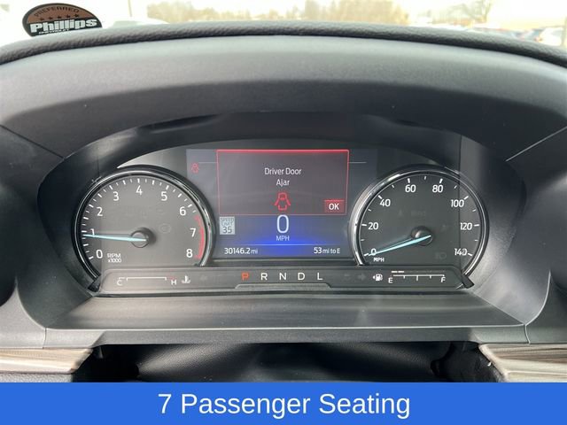 Used 2022 Ford Explorer Limited w/ Equipment Group 301A image 13