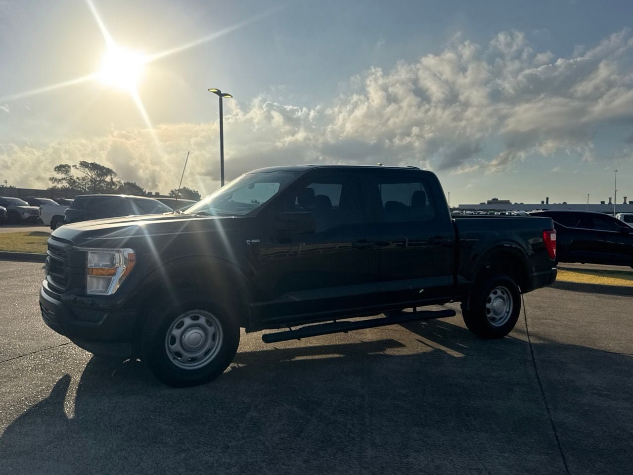 Used 2021 Ford F150 XL AWD/4WD image 12
