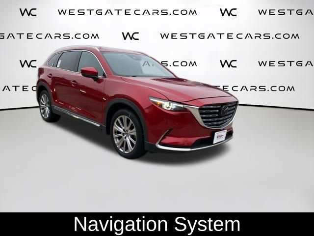 Used 2021 MAZDA CX-9 Signature image 2