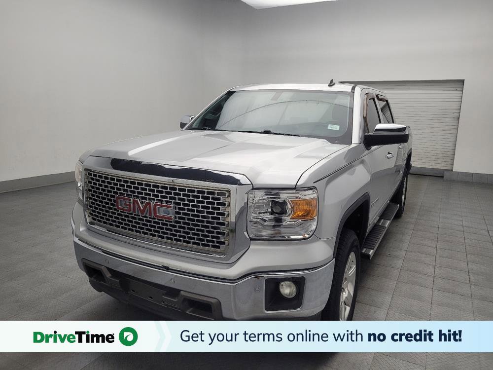 Used 2014 GMC Sierra 1500 SLT w/ SLT Preferred Package