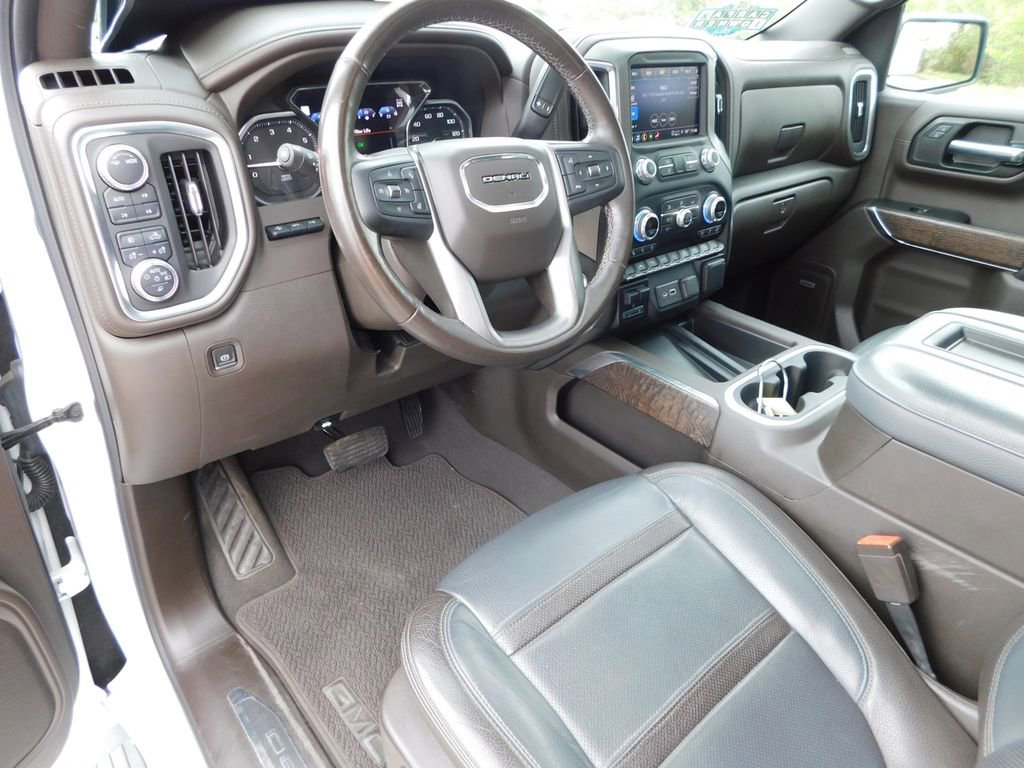 Used 2022 GMC Sierra 1500 Denali w/ Technology Package image 22