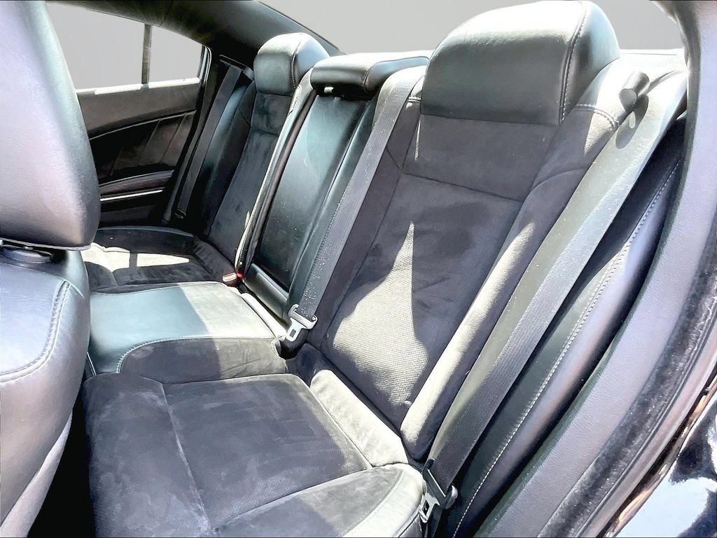 Used 2018 Dodge Charger GT AWD/4WD image 23