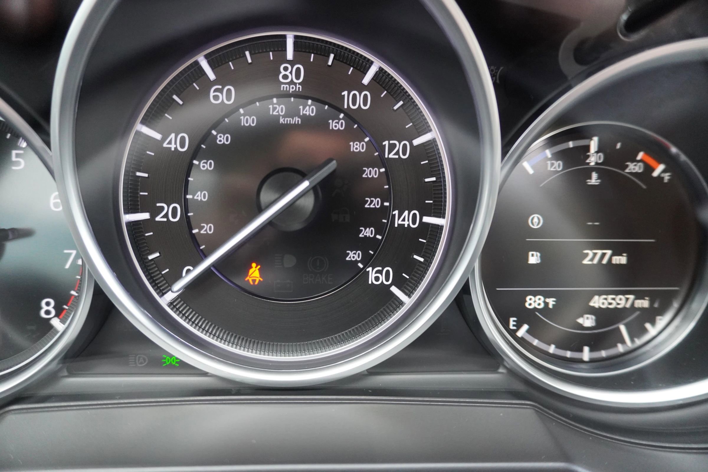 Used 2018 MAZDA MAZDA6 Touring FWD image 25