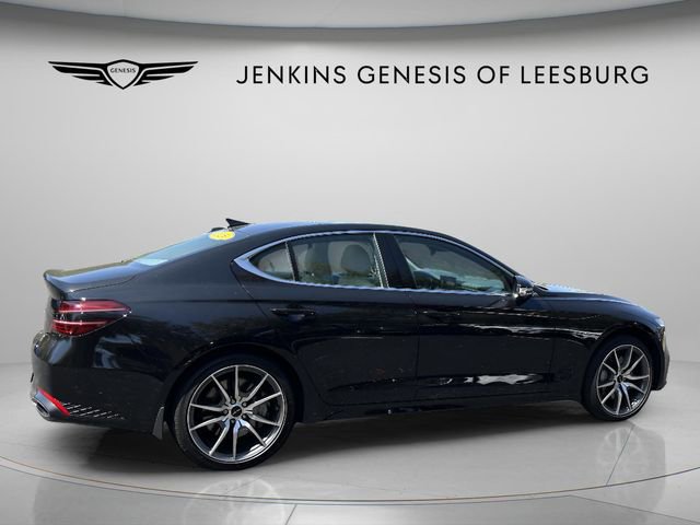 Used 2026 Genesis G70 2.5T Prestige RWD image 6