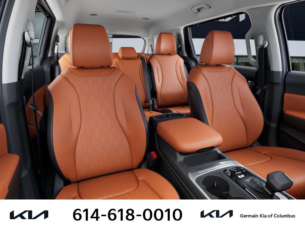 New 2026 Kia Carnival EX image 18