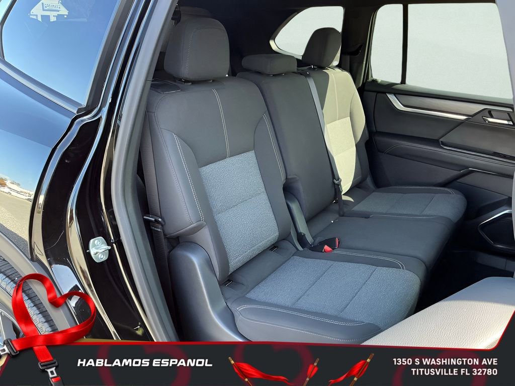 Certified 2025 GMC Acadia Elevation image 43