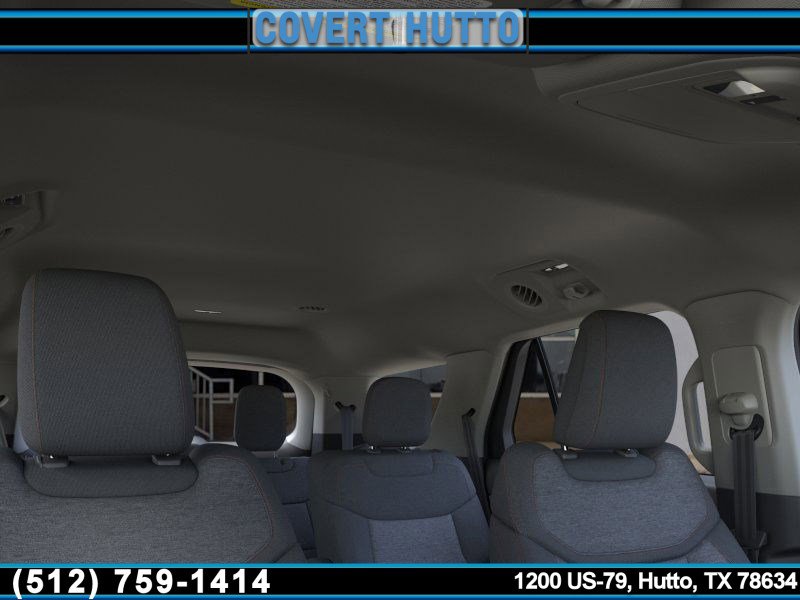 New 2026 Ford Explorer Active image 22