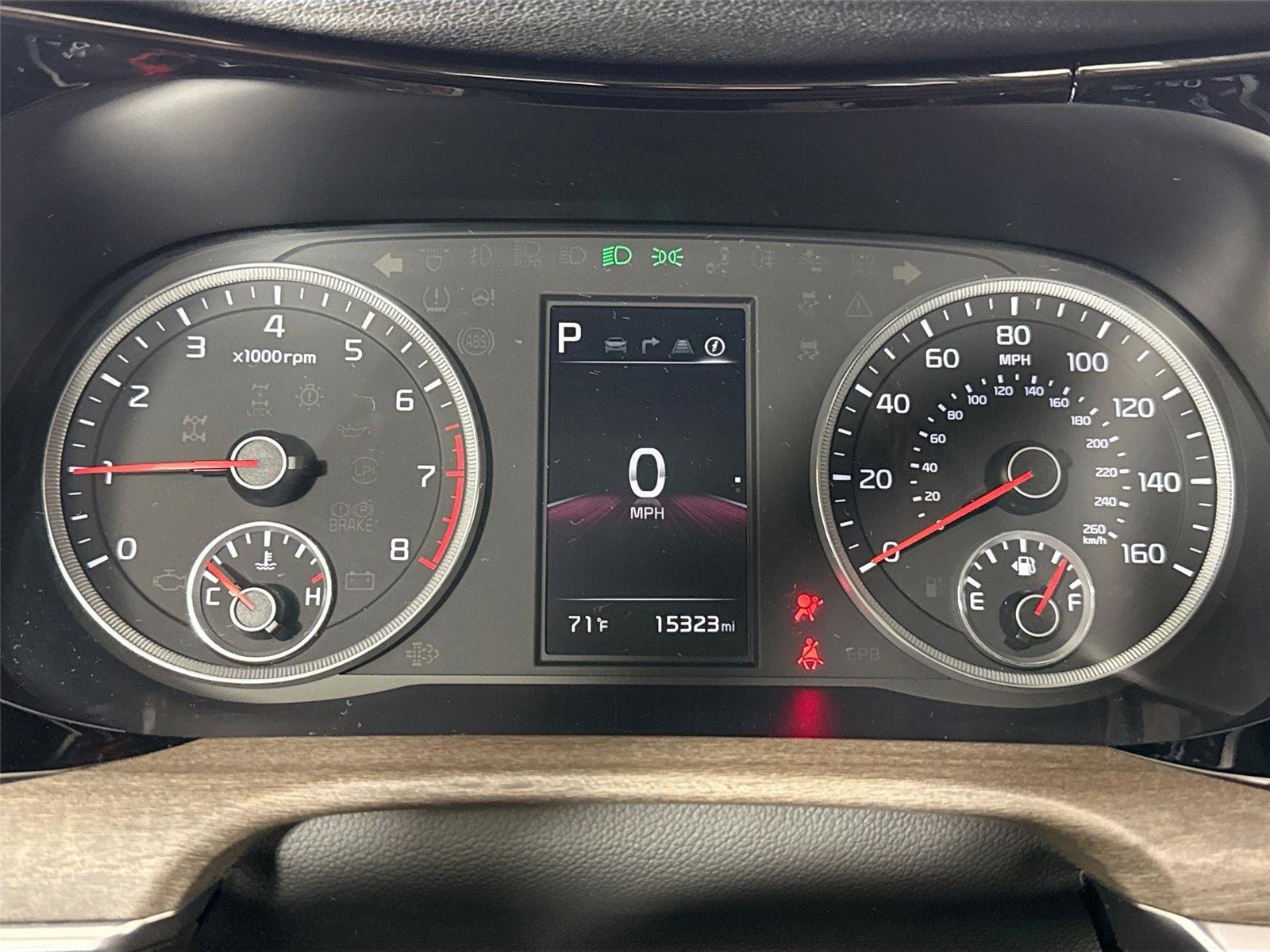 Used 2023 Kia K5 EX w/ EX Premium Package image 19