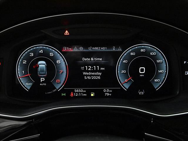 Certified 2026 Audi Q8 Prestige w/ Prestige Package AWD/4WD image 11