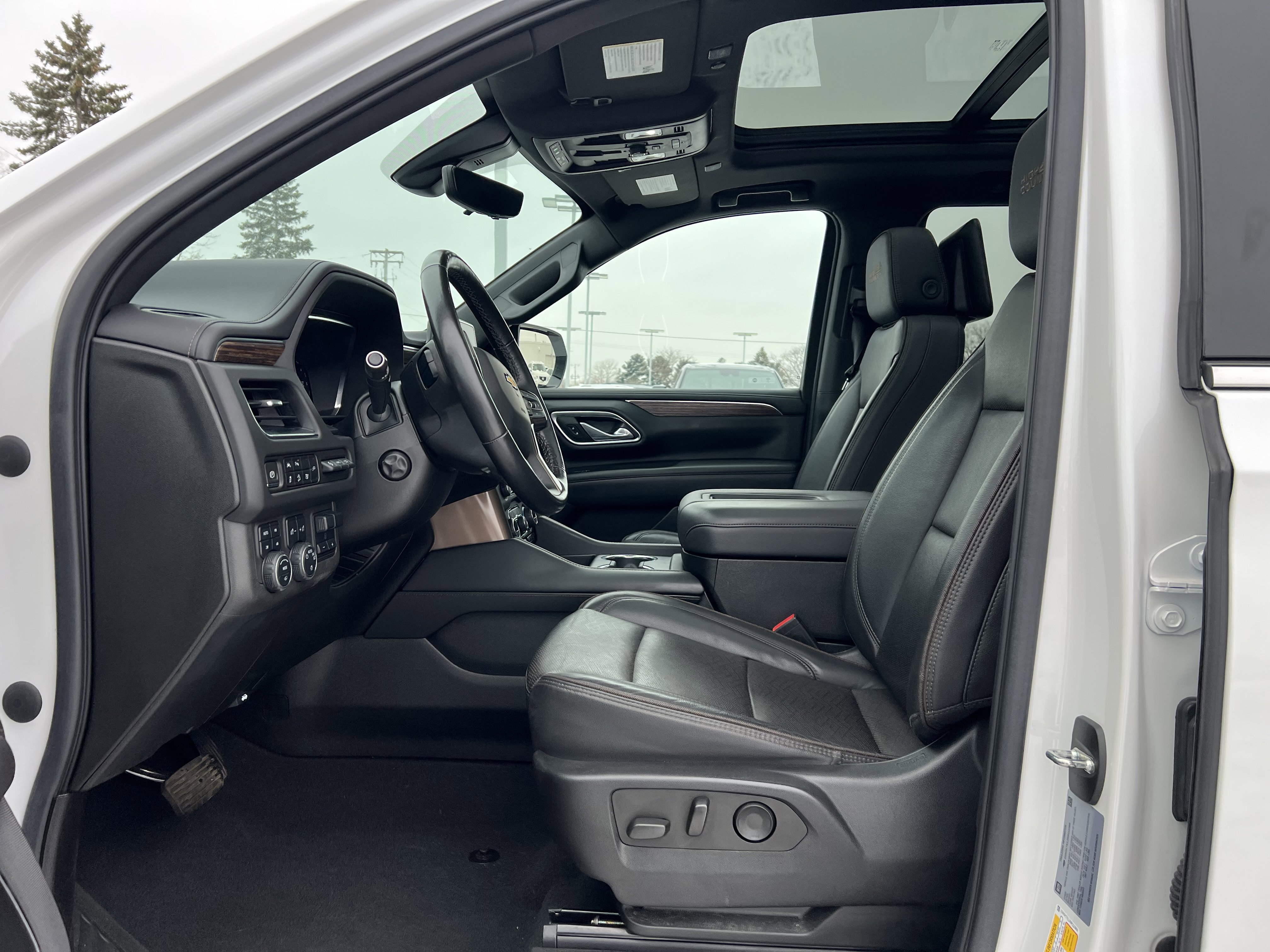 Certified 2022 Chevrolet Tahoe High Country image 17