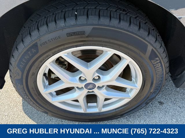 Used 2021 Ford Edge SE AWD/4WD image 8