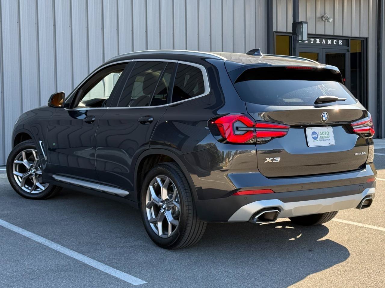 Used 2022 BMW X3 xDrive30i w/ Premium Package 2 AWD/4WD image 7