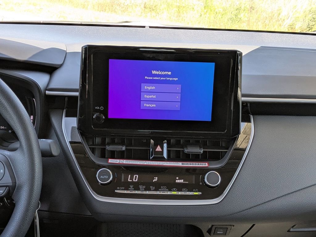 New 2026 Toyota Corolla LE FWD image 16