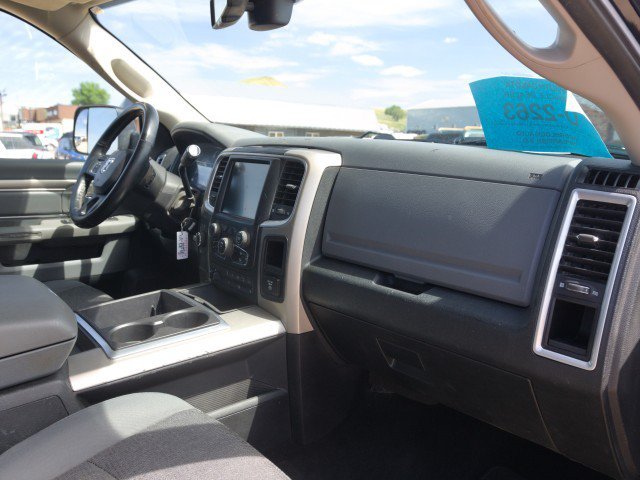 Used 2015 RAM 2500 Big Horn AWD/4WD image 34