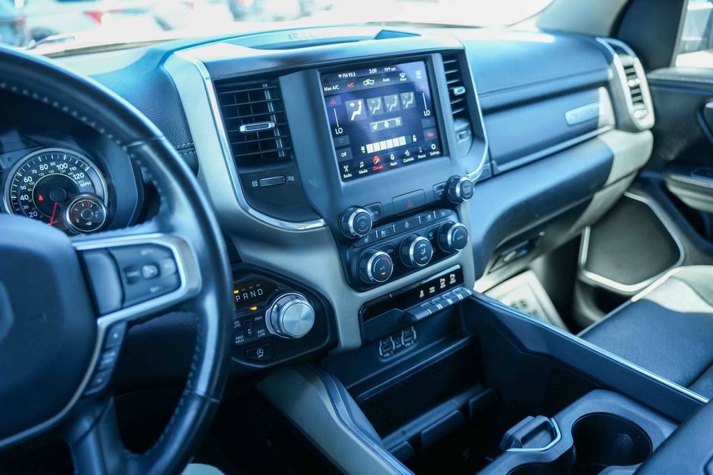 Used 2021 RAM 1500 Laramie AWD/4WD image 35