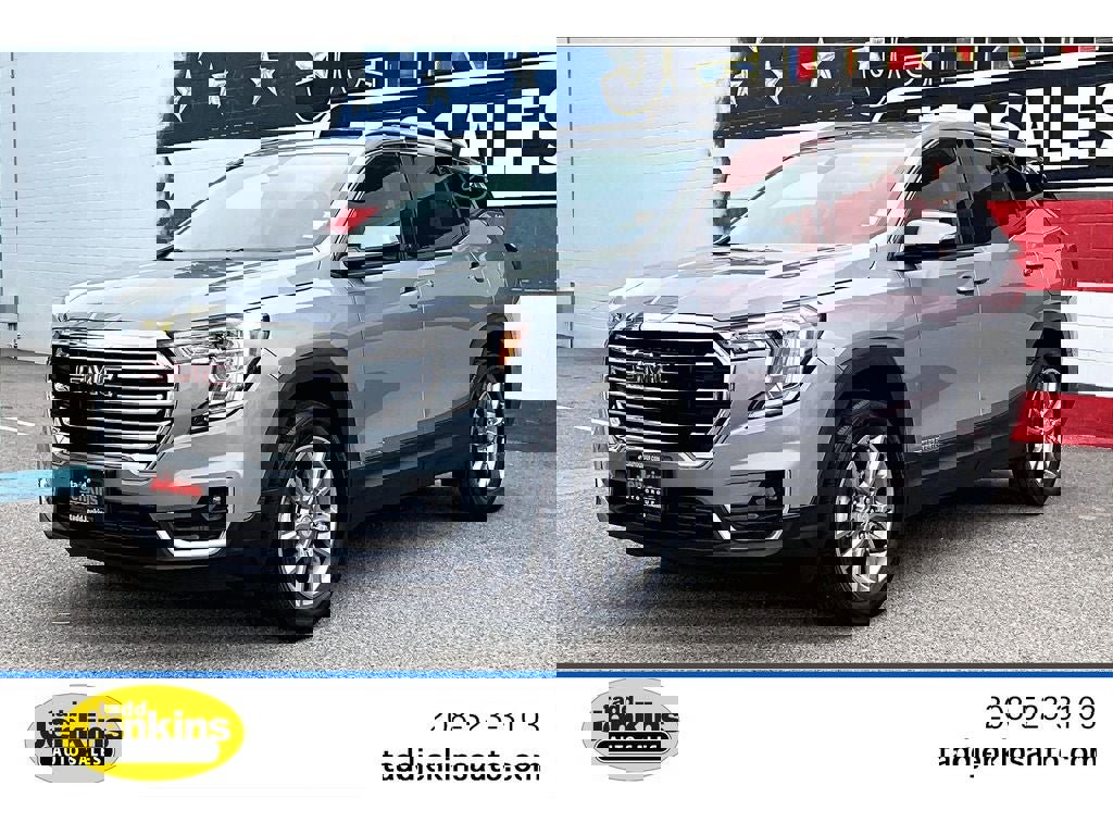 Used 2024 GMC Terrain SLT