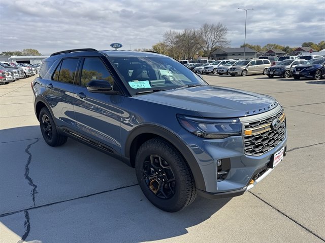 New 2026 Ford Explorer Tremor image 1