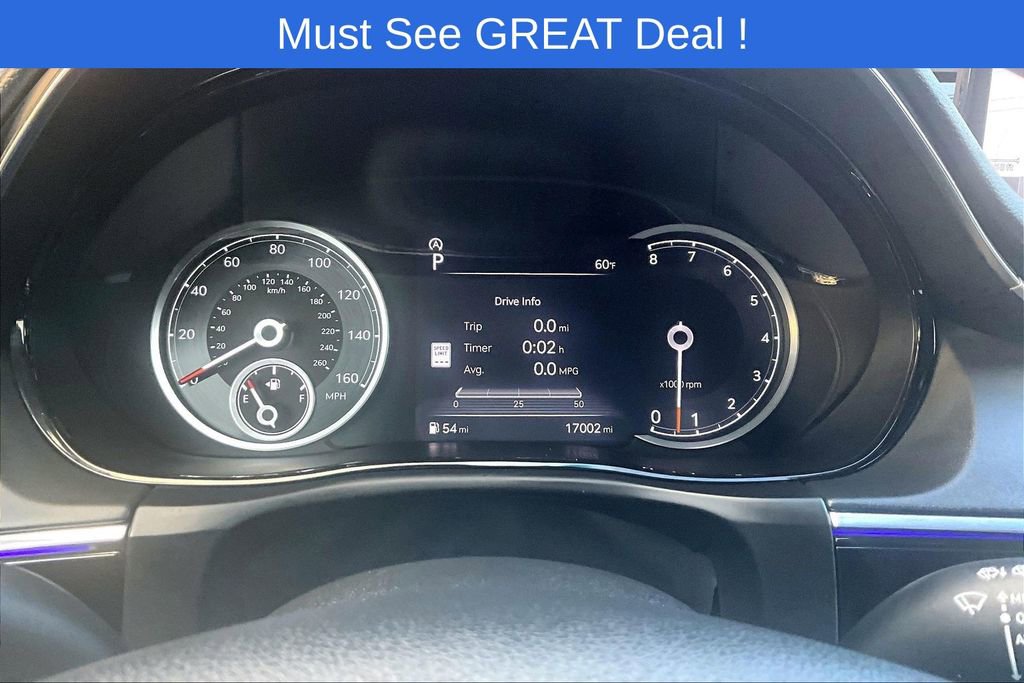 Used 2025 Genesis GV70 3.5T Sport image 28