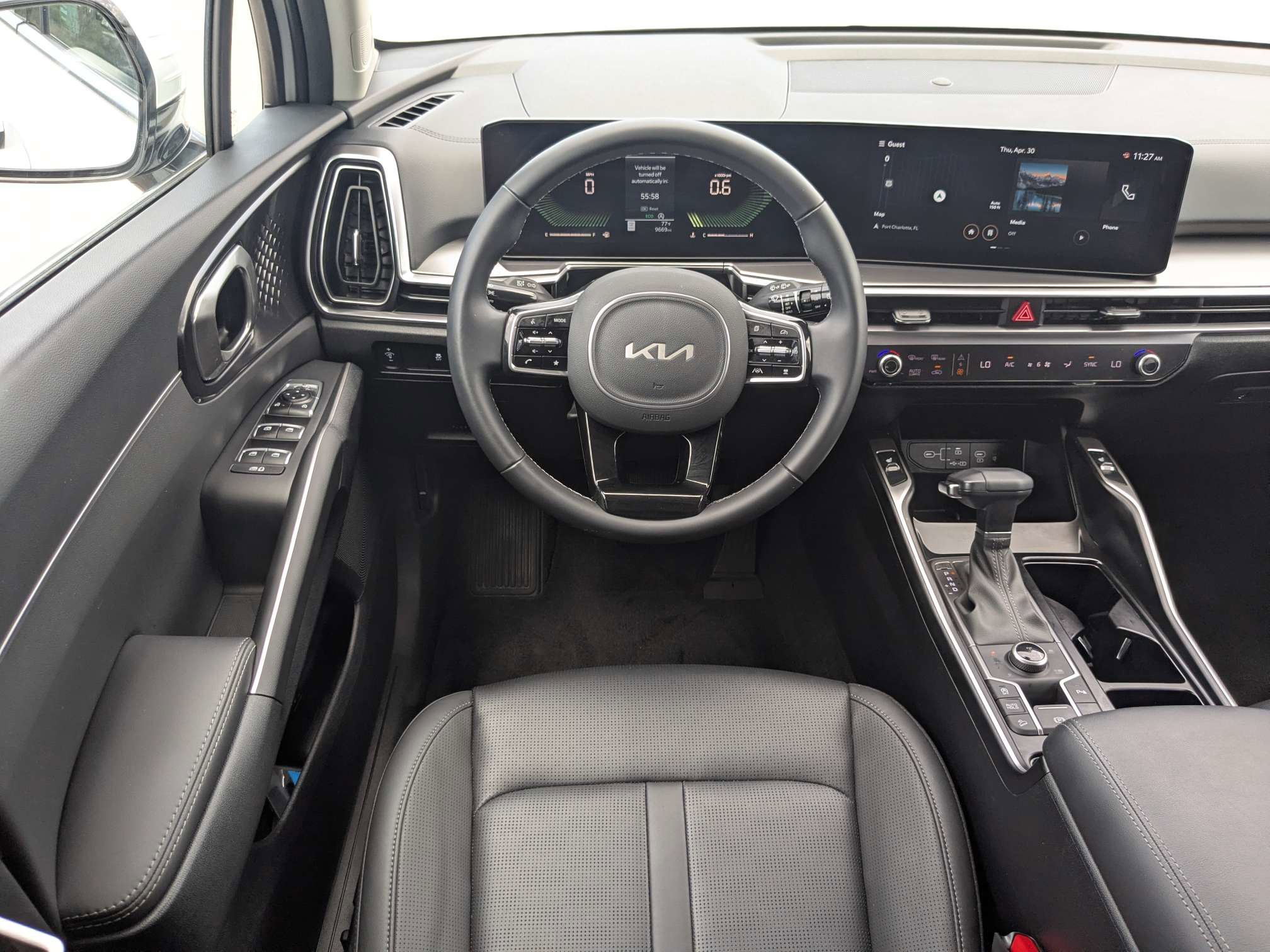 Certified 2025 Kia Sorento S AWD/4WD image 18