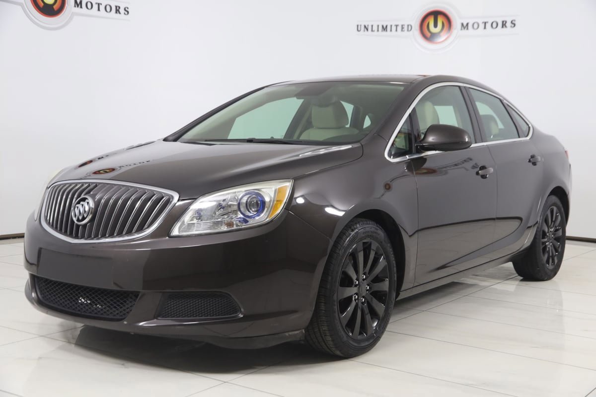 Used 2016 Buick Verano FWD image 5