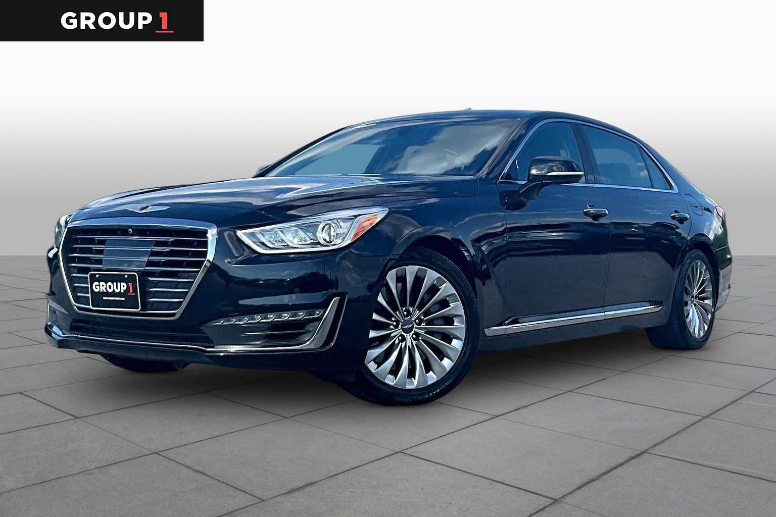 Used 2018 Genesis G90 3.3T Premium