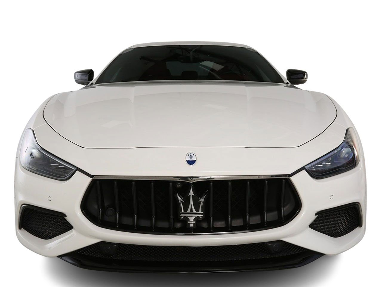 Used 2023 Maserati Ghibli Modena Q4 AWD/4WD image 7