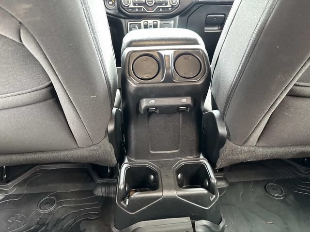 Used 2022 Jeep Wrangler Unlimited Sport AWD/4WD image 20