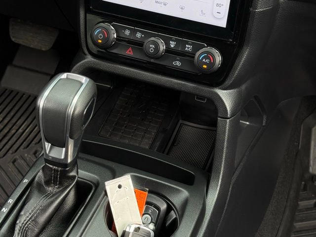 Used 2025 Ford Ranger Lariat w/ Black Appearance Package image 29