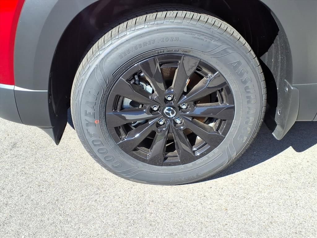 New 2025 MAZDA CX-50 AWD 2.5 Hybrid w/ Weather Package image 21