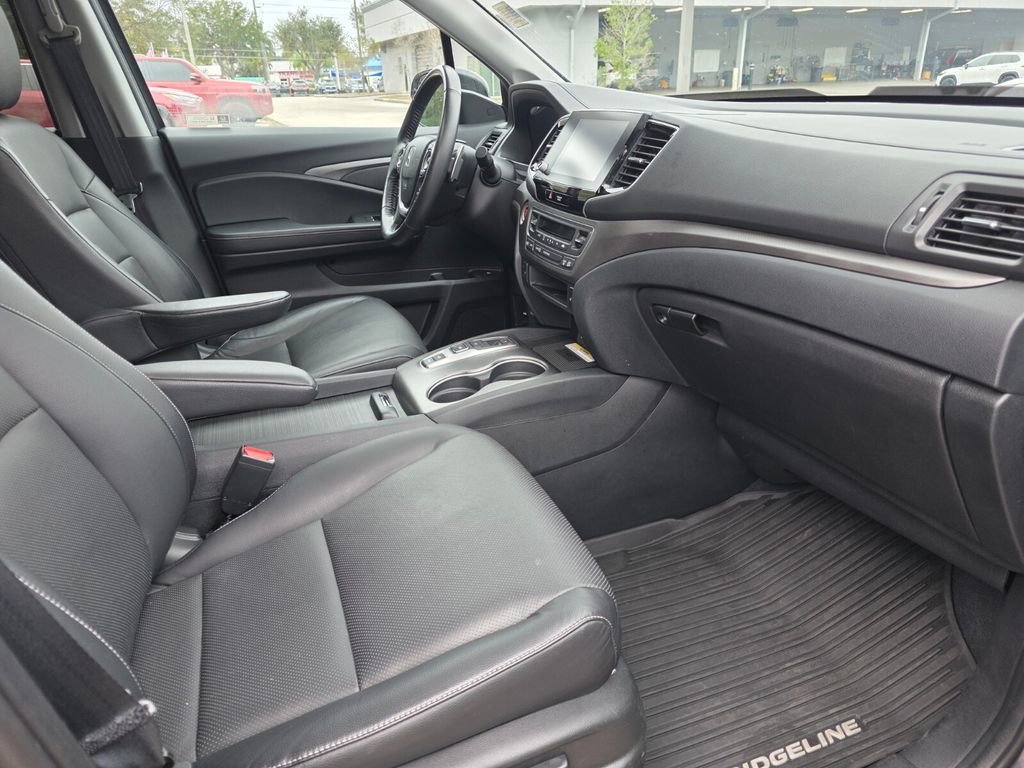 Used 2022 Honda Ridgeline RTL-E image 12