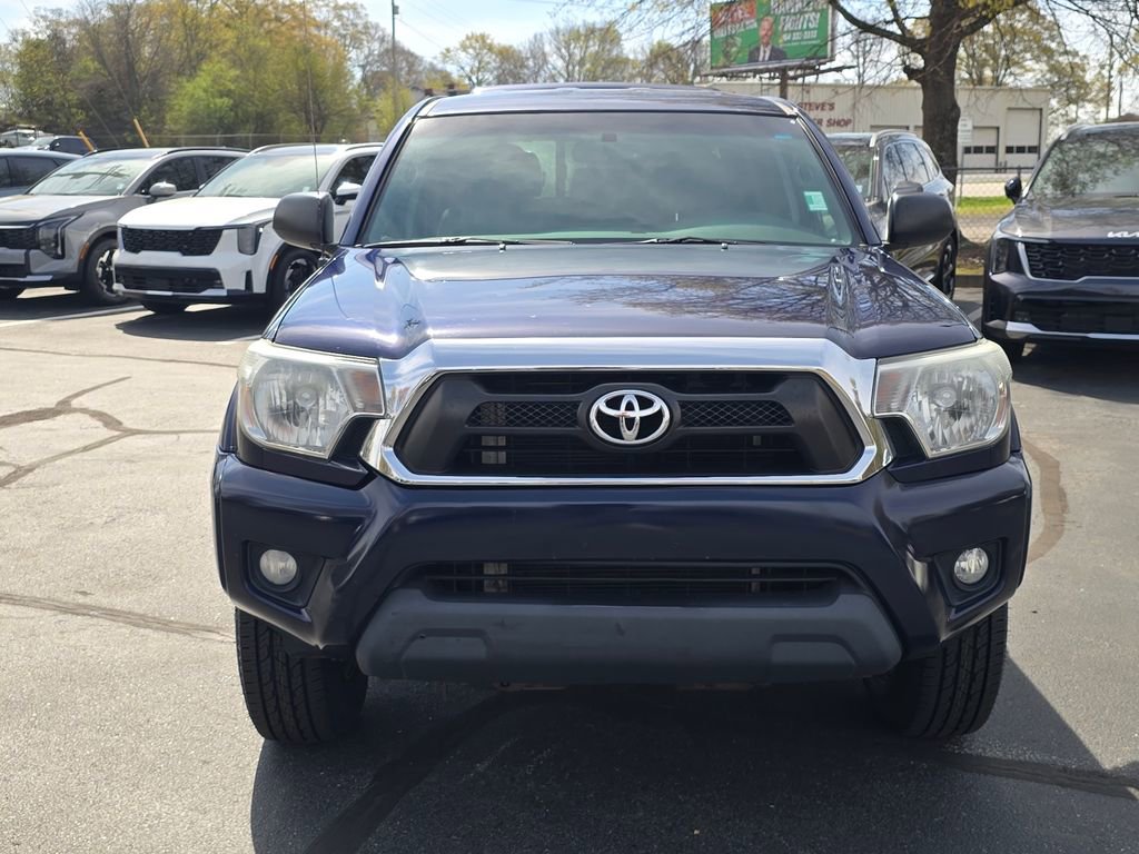 Used 2013 Toyota Tacoma Base w/ SR5 Pkg image 8