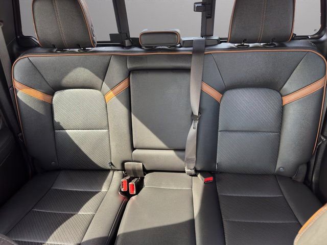 Certified 2025 GMC Canyon AT4 w/ Nightfall Edition image 22