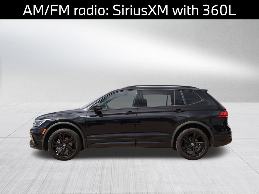 Certified 2023 Volkswagen Tiguan SE R-Line FWD image 6