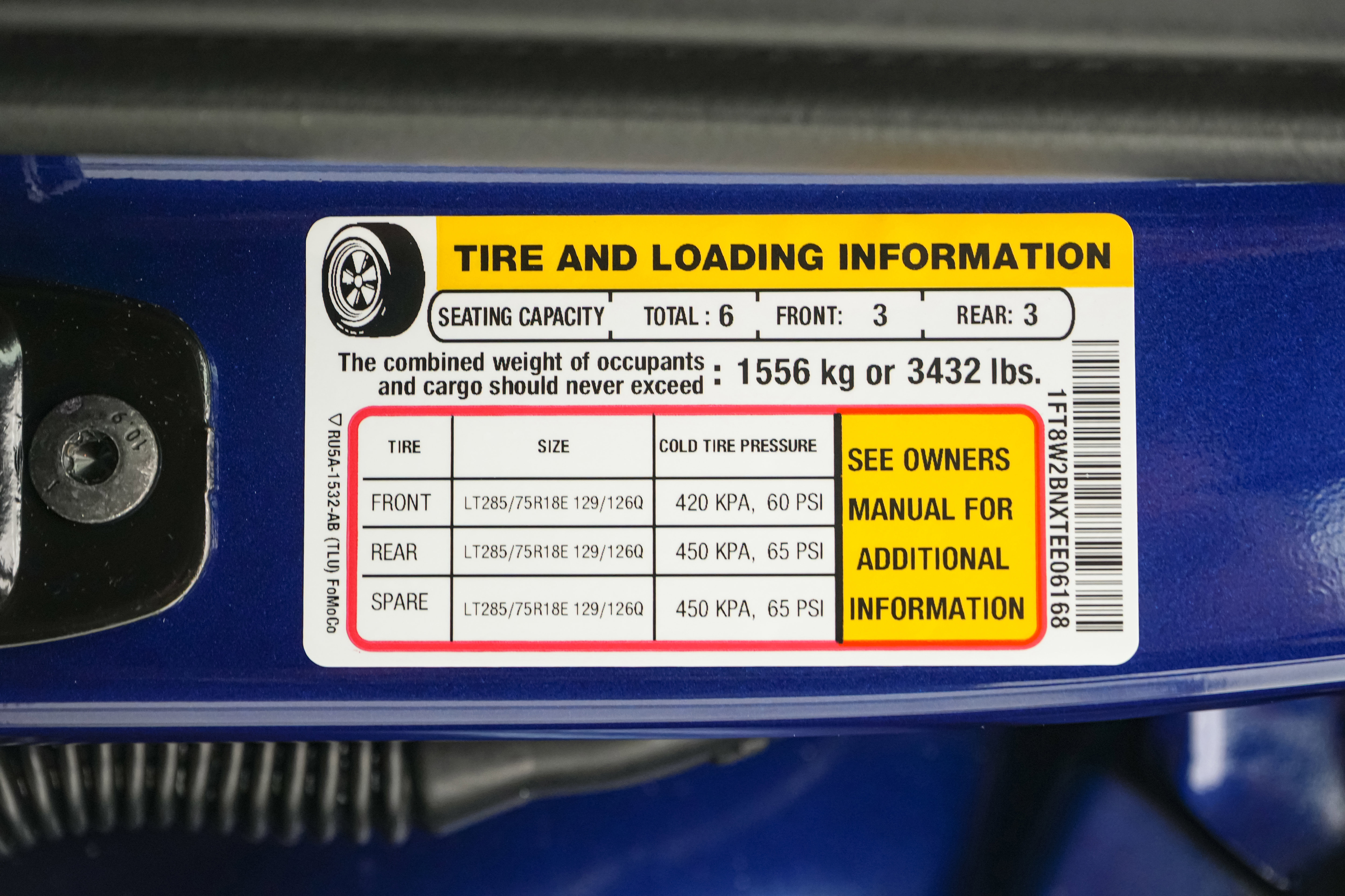 New 2026 Ford F250 XLT w/ Tremor Off-Road Package image 23