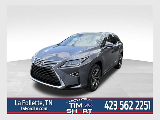 Used 2018 Lexus RX 350L Luxury w/ Accessory Package FWD image 1