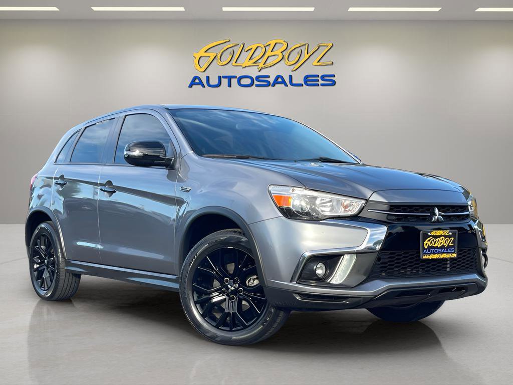 Used 2019 Mitsubishi Outlander Sport ES