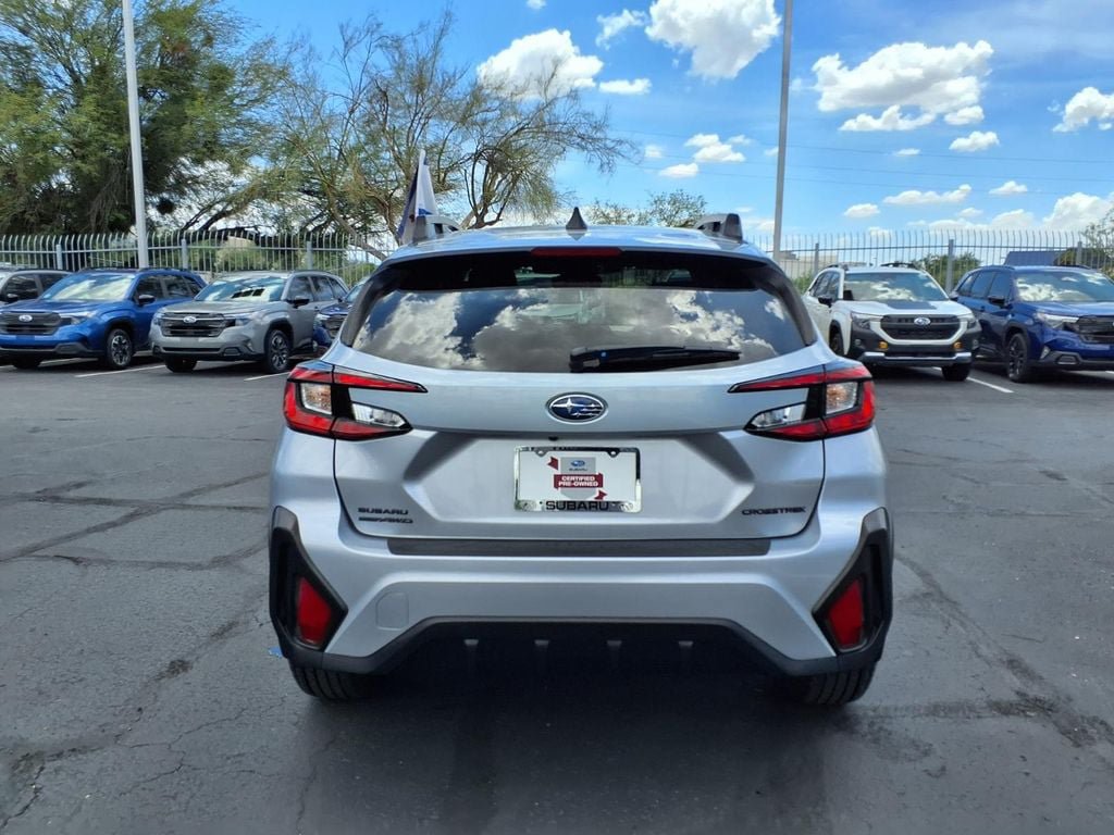 Certified 2026 Subaru Crosstrek 2.5i Premium w/ Convenience Package #2 AWD/4WD image 11