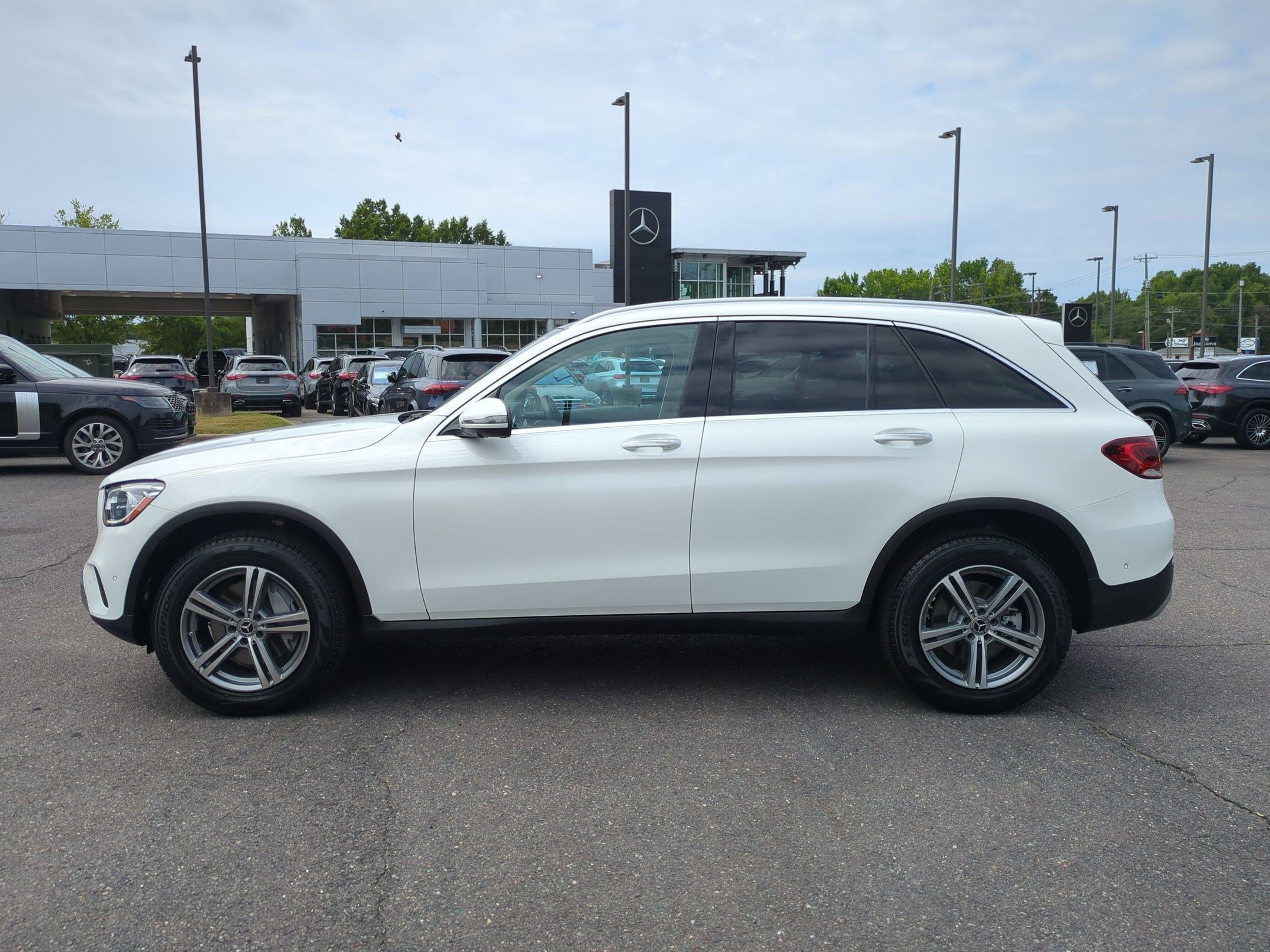 Certified 2022 Mercedes-Benz GLC 300 image 6