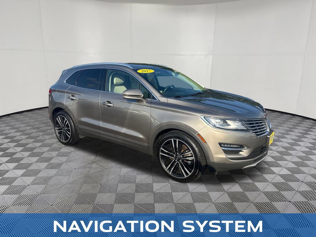 Used 2017 Lincoln MKC Reserve w/ Lincoln MKC Climate Package AWD/4WD image 7