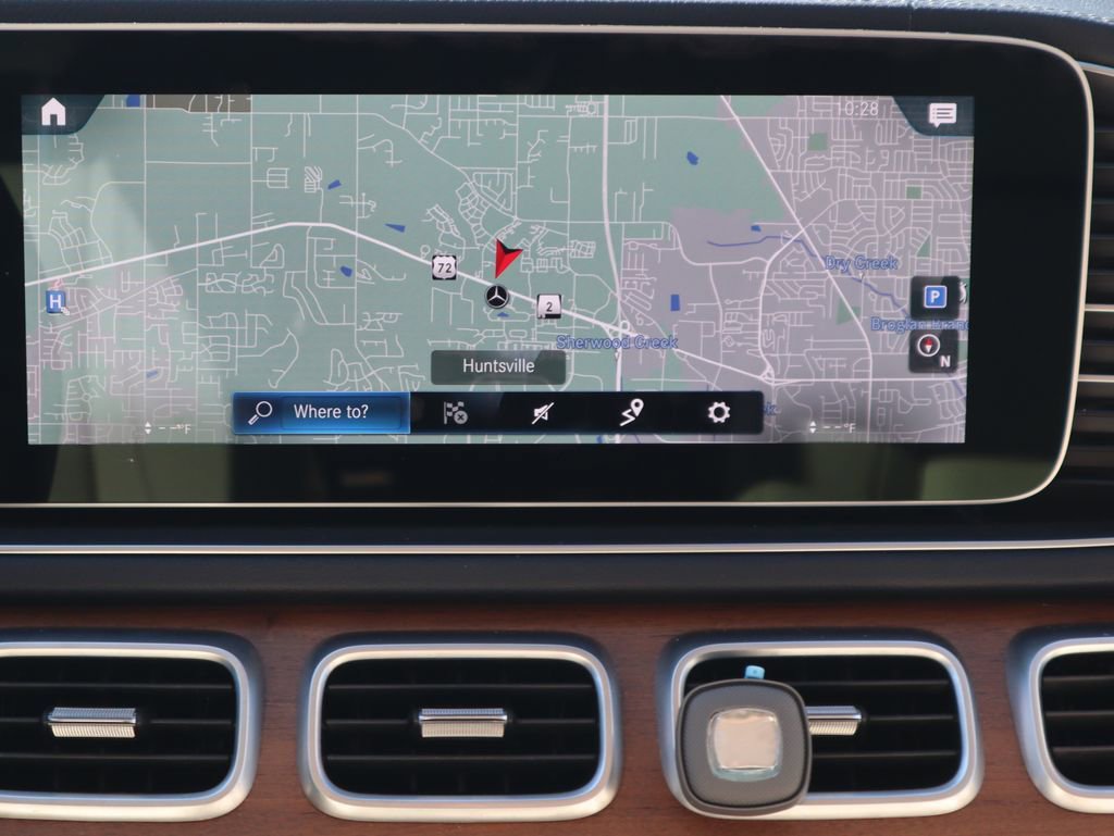 Used 2023 Mercedes-Benz GLS 450 4MATIC image 16