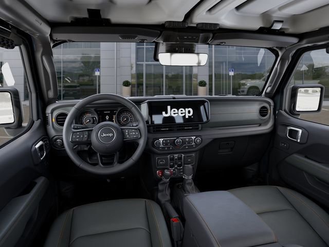 New 2026 Jeep Gladiator Mojave image 14