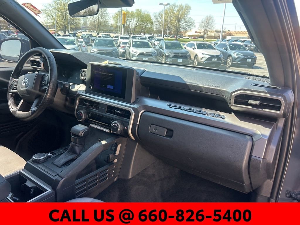 Certified 2025 Toyota Tacoma SR5 image 7