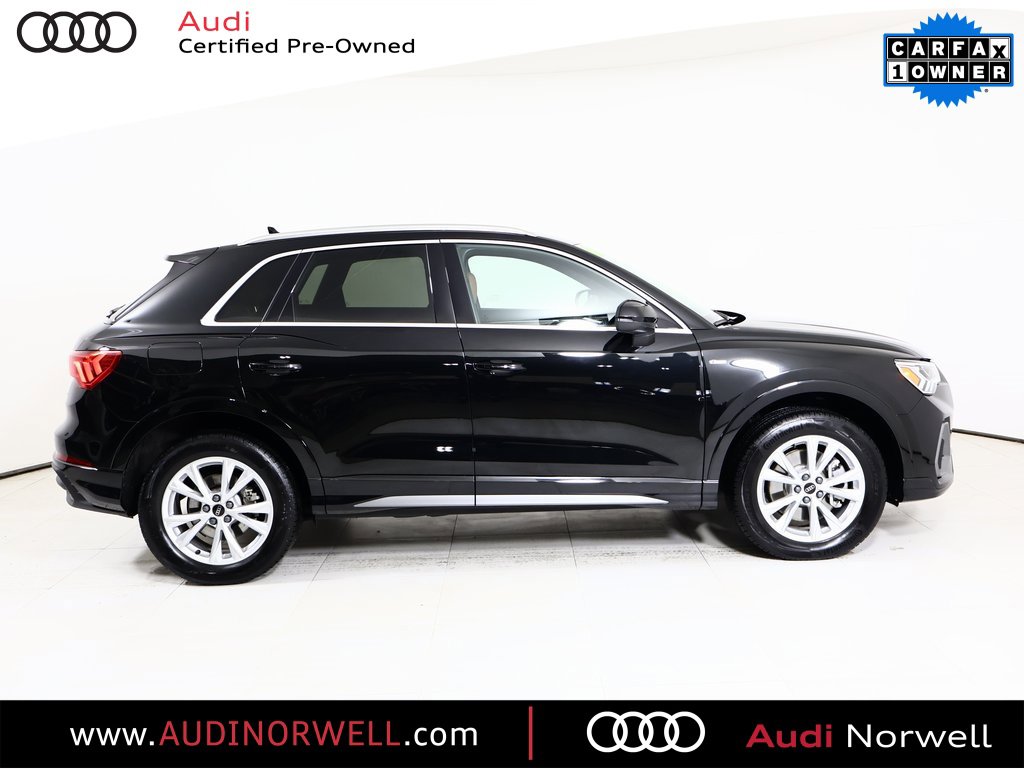 Certified 2025 Audi Q3 2.0T Premium w/ Convenience Package image 19