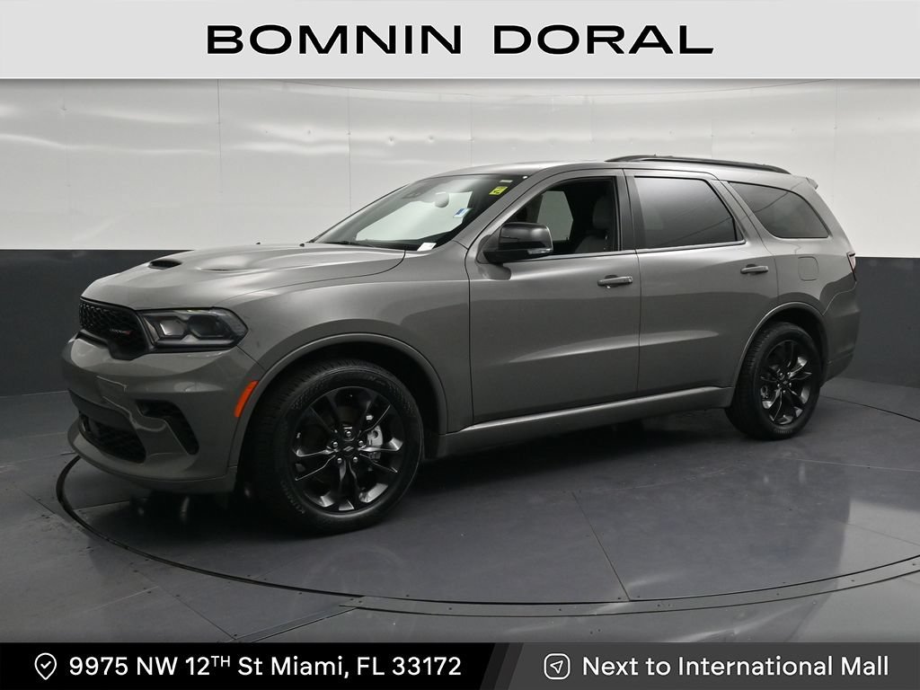 Used 2024 Dodge Durango GT RWD image 1