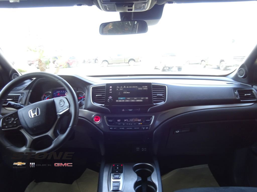 Used 2022 Honda Pilot Sport image 24