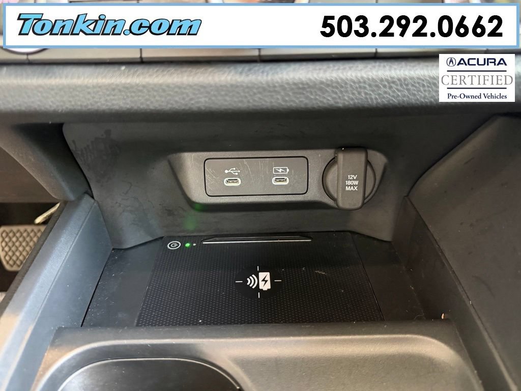 Certified 2025 Acura ADX AWD image 23